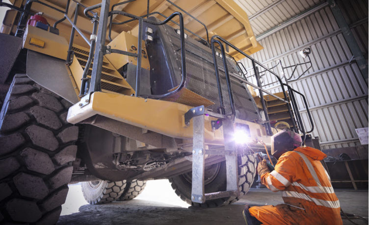 Truck Maintenance