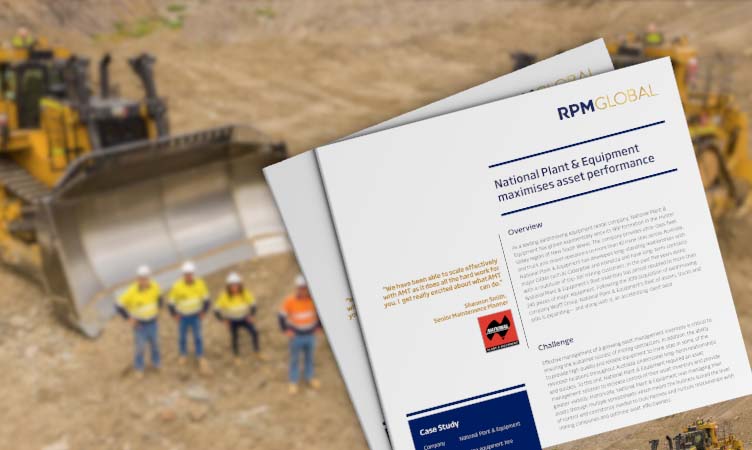 Whitepaper mockup