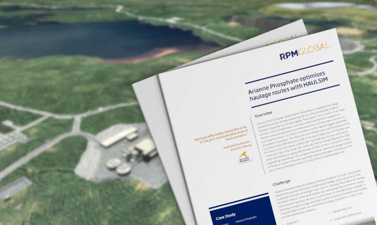 Whitepaper mockup