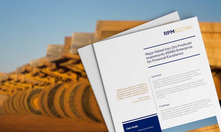 Whitepaper mockup