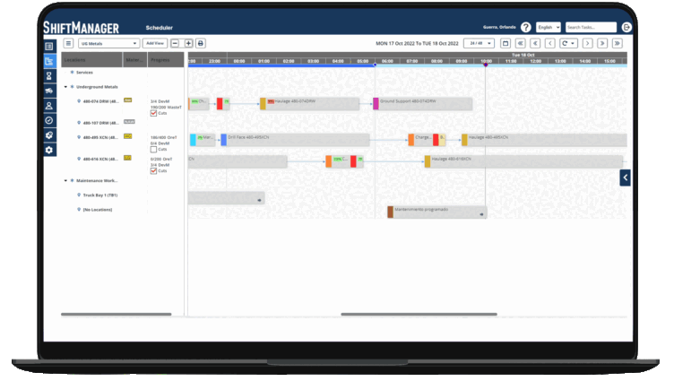 ShiftManager