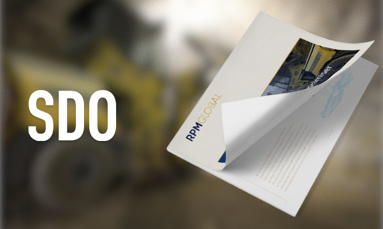 Whitepaper mockup