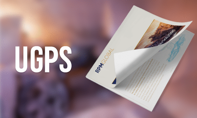 Whitepaper mockup