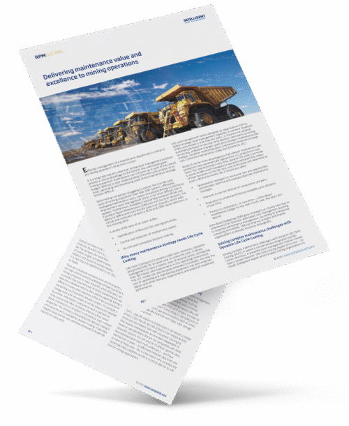 Whitepaper mockup