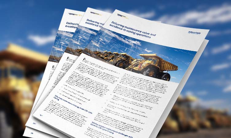 Whitepaper mockup