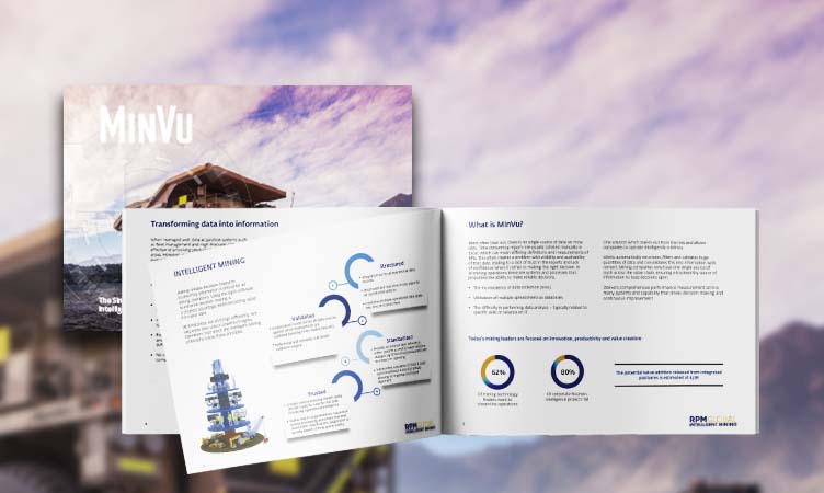 Whitepaper mockup