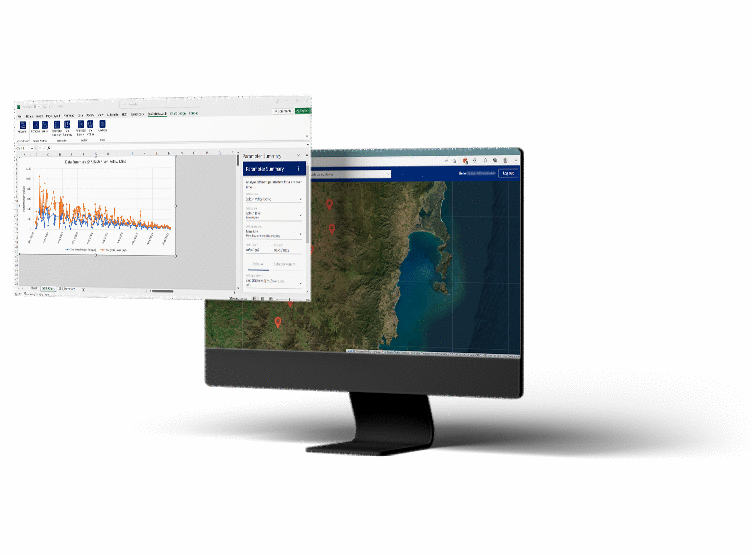 EnviroDataVault 2Screens