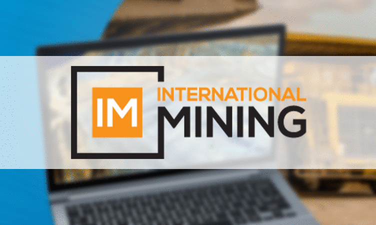 International Mining logo