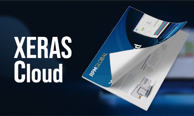 XERAS Cloud brochure