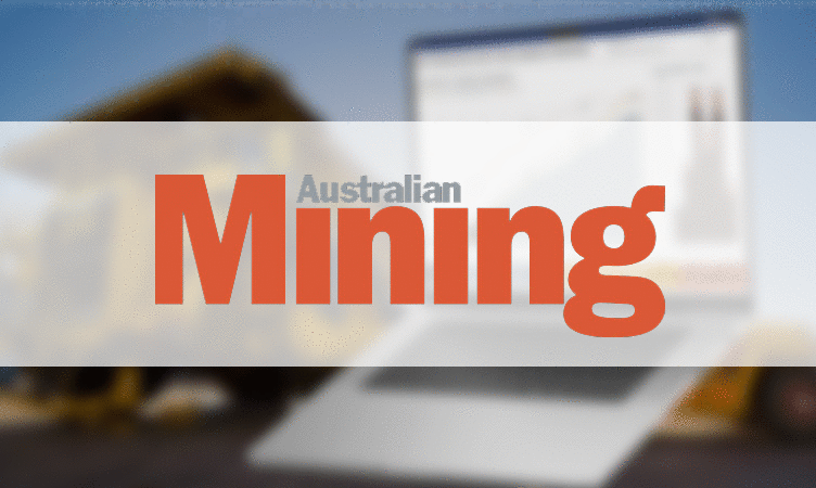 Australian Mining logo