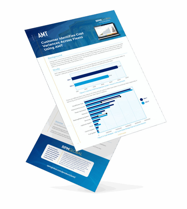 Case Study mock up