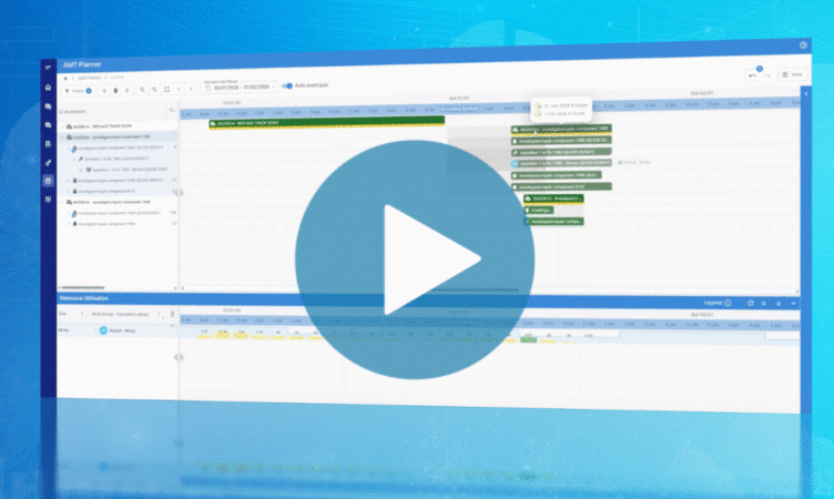 AMT Planner teaser video