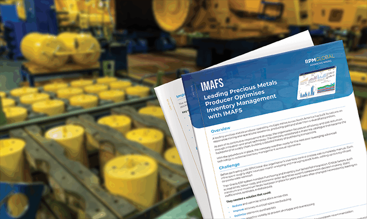 IMAFS Case Study mock up