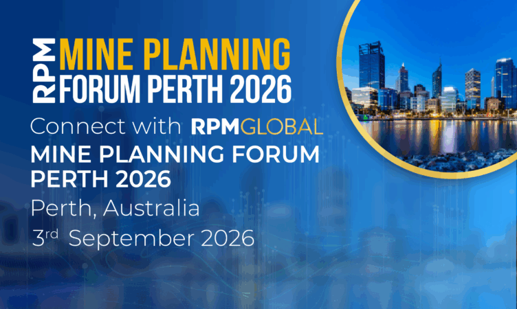 Mine Planning Forum Perth 2026