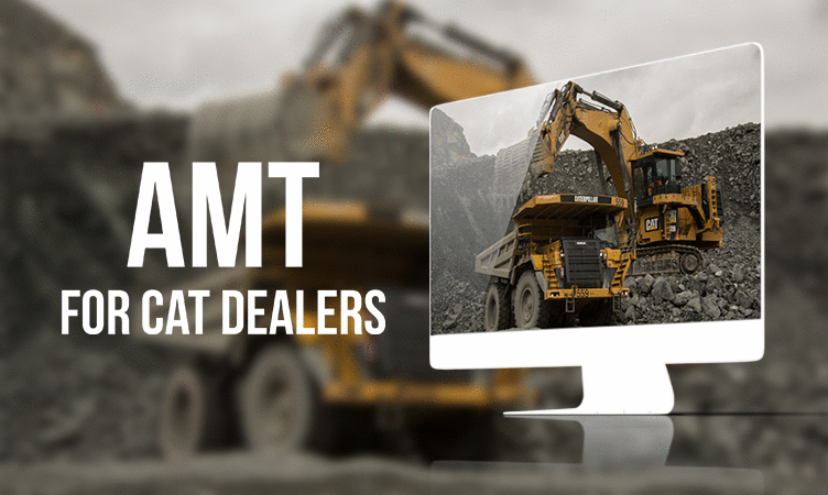 AMT for Cat Dealers