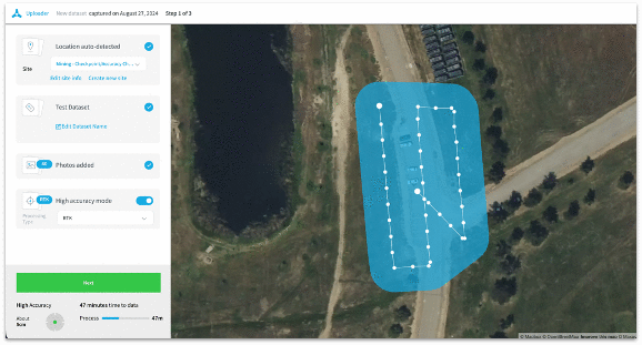 DataHub - Location Detection